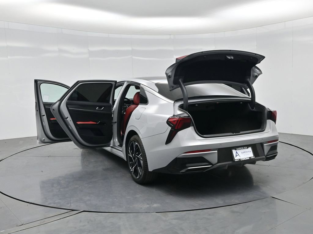 Used 2025 Kia K5 GT-Line w/ GT-Line Premium Package FWD image 36
