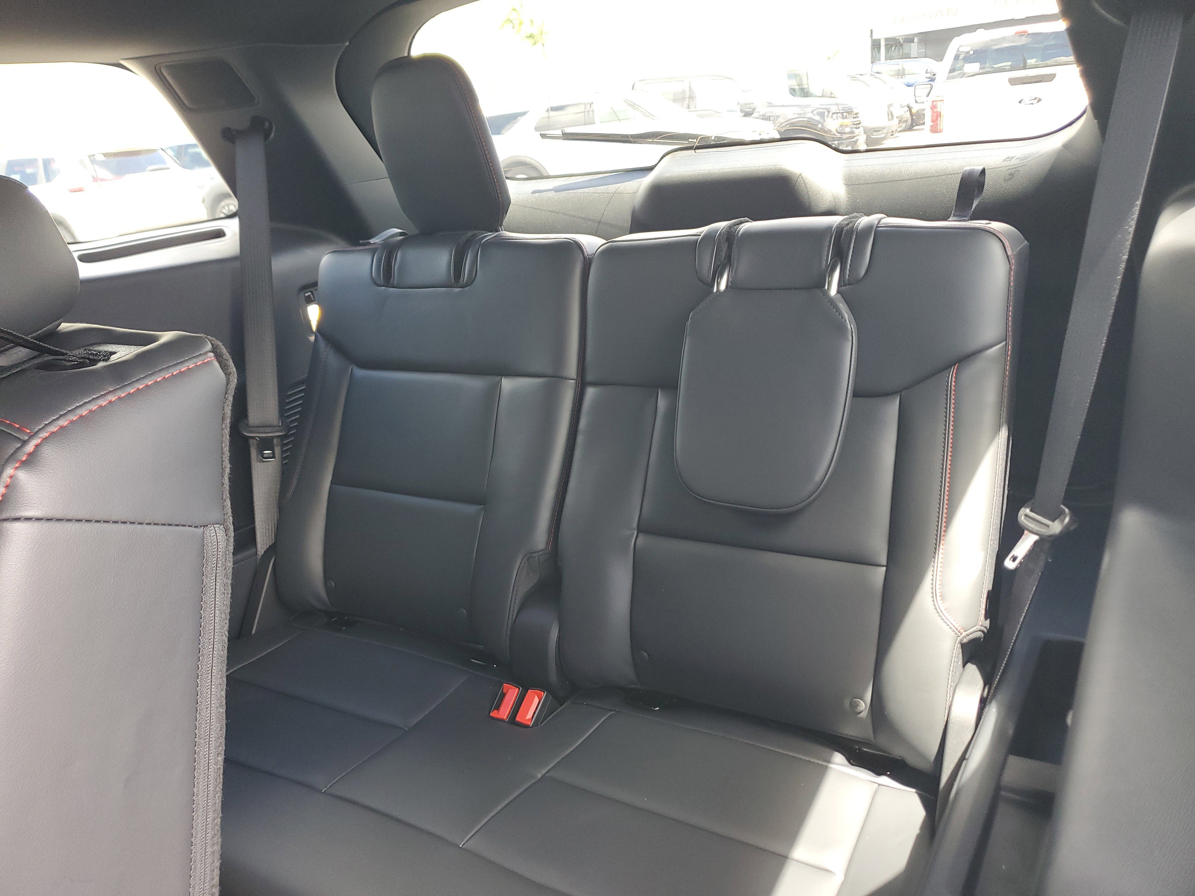 New 2026 Ford Explorer ST-Line RWD image 12