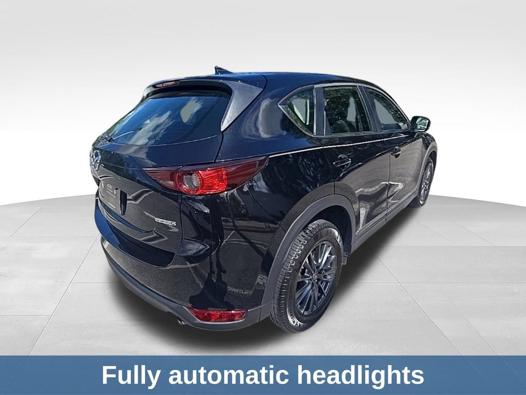 Used 2021 MAZDA CX-5 Sport FWD image 7