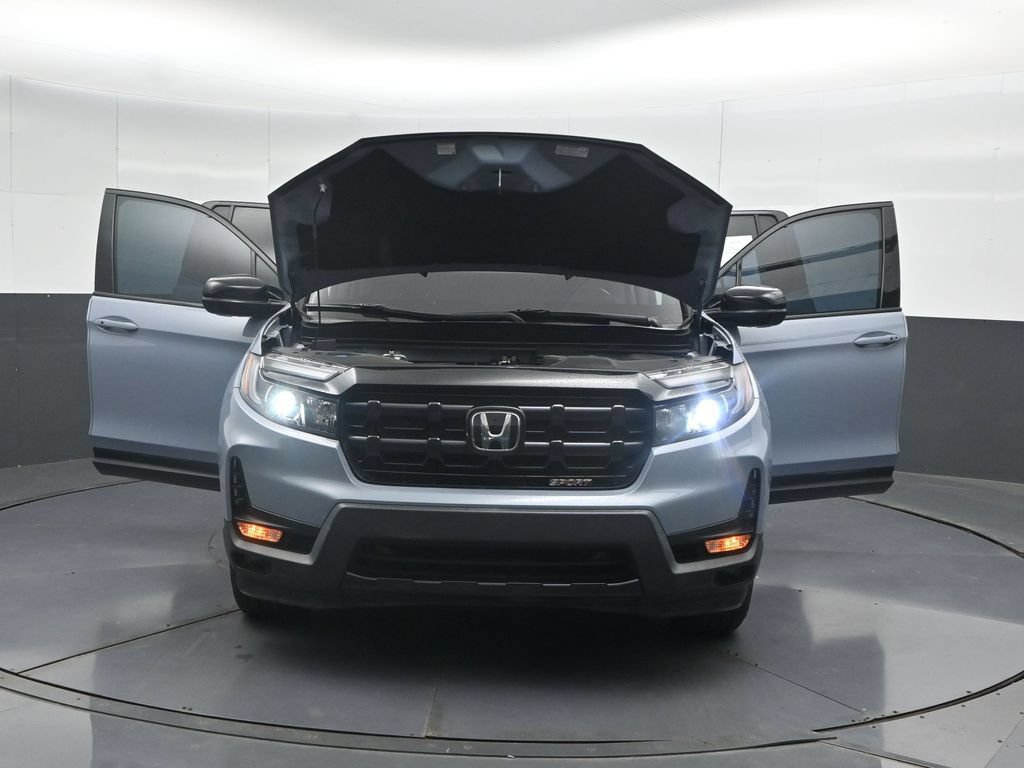 Used 2024 Honda Ridgeline Sport image 55