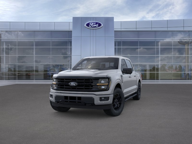 New 2026 Ford F150 XLT w/ Equipment Group 302A MID AWD/4WD image 2