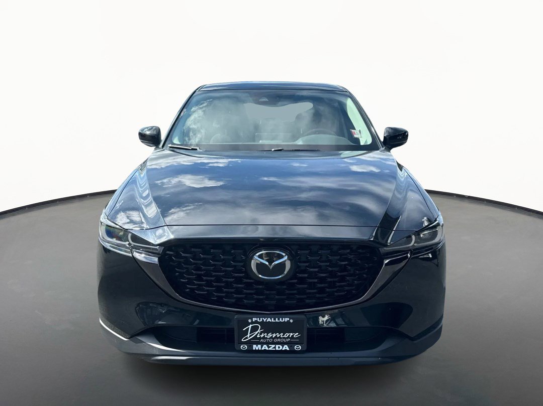 Used 2025 MAZDA CX-5 Carbon Edition image 8