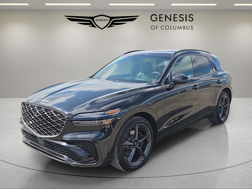 New 2026 Genesis GV70 3.5T Sport Prestige AWD/4WD video 1