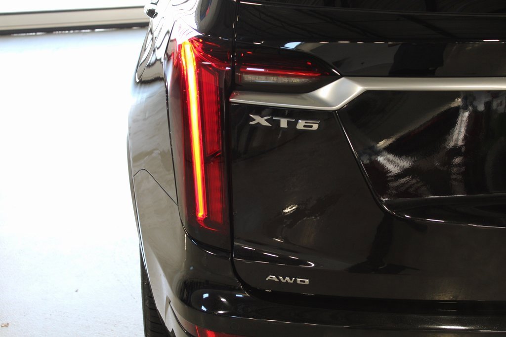 Used 2020 Cadillac XT6 Premium Luxury image 42