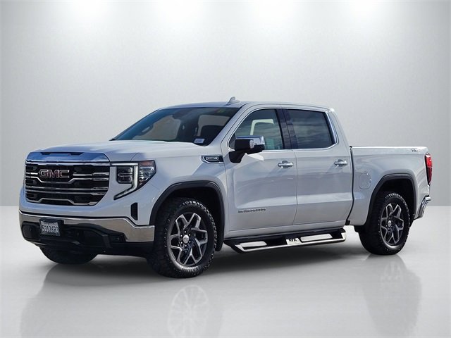 Used 2022 GMC Sierra 1500 SLT image 8