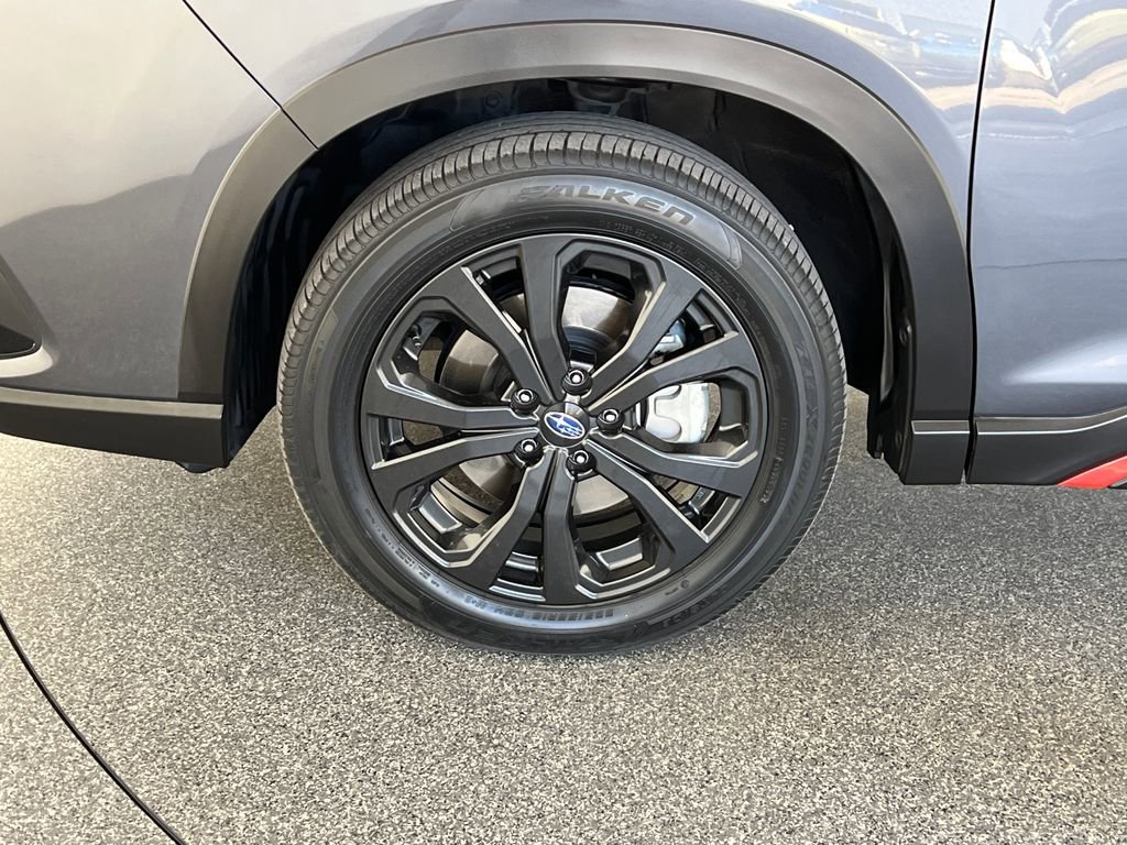 Certified 2022 Subaru Forester Sport w/ Popular Package #3 image 28