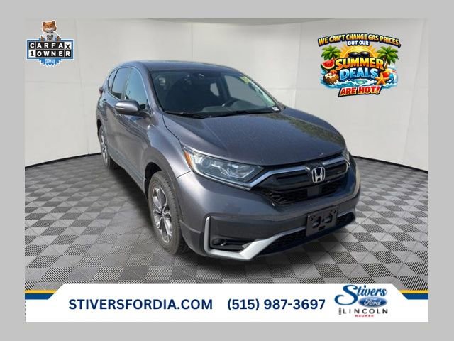 Used 2021 Honda CR-V EX 360° Tour