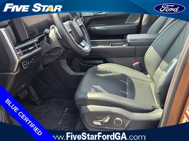 Used 2024 Hyundai Santa Fe XRT AWD/4WD image 11