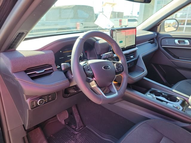 New 2026 Ford Explorer Tremor w/ Tremor Convenience Package AWD/4WD image 17