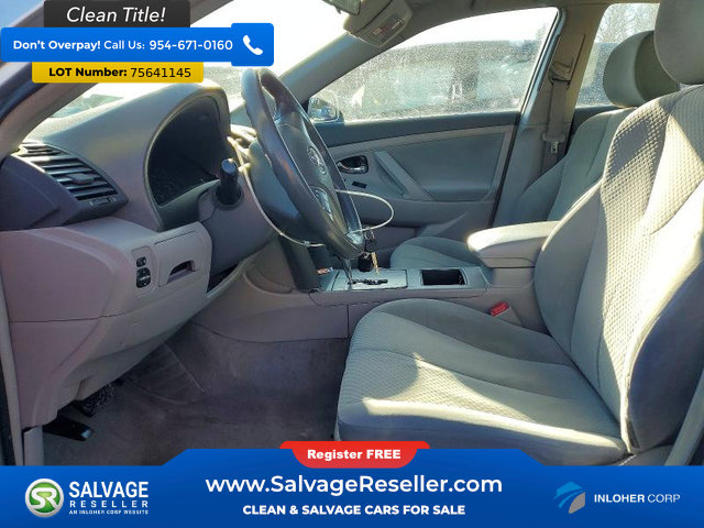 Used 2007 Toyota Camry image 9
