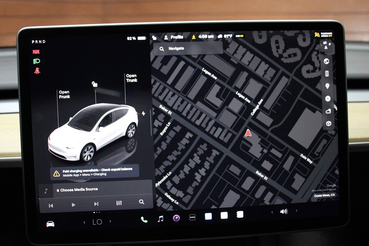 Used 2023 Tesla Model Y Long Range image 23