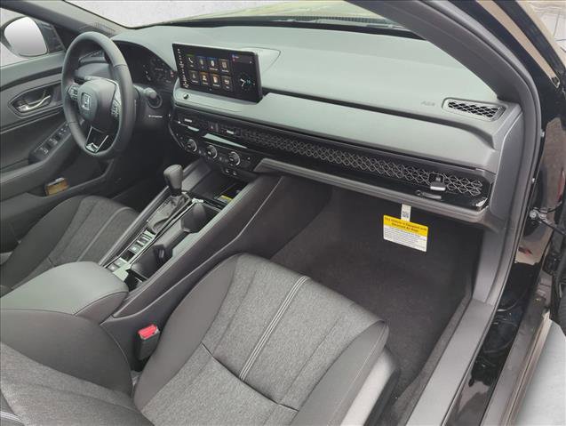 New 2025 Honda Accord Sport image 4