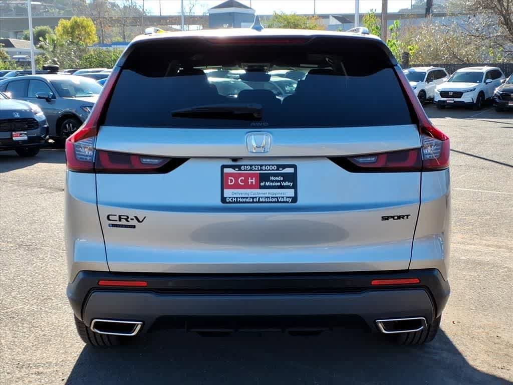 New 2026 Honda CR-V Sport-L image 5