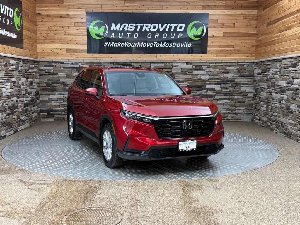 Used 2023 Honda CR-V EX-L image 2