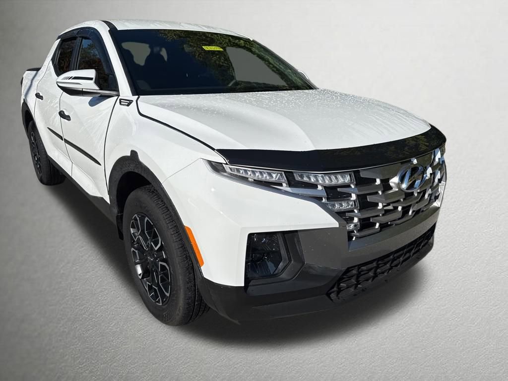 Used 2024 Hyundai Santa Cruz SEL