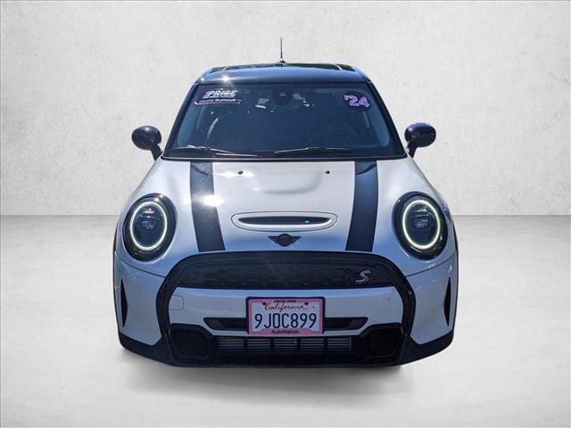 Used 2024 MINI Cooper S w/ Signature Upholstery Package FWD image 2