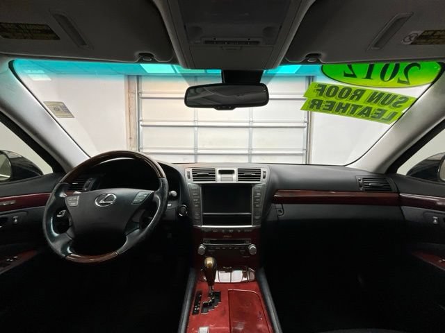 Used 2012 Lexus LS 460 w/ Comfort Pkg RWD image 3