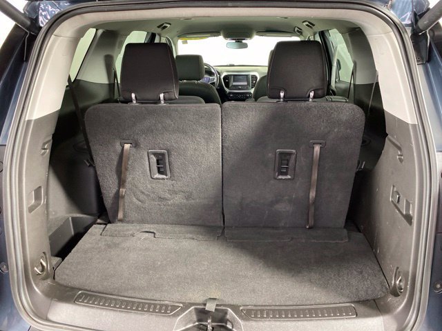 Used 2019 GMC Acadia SLE FWD image 34