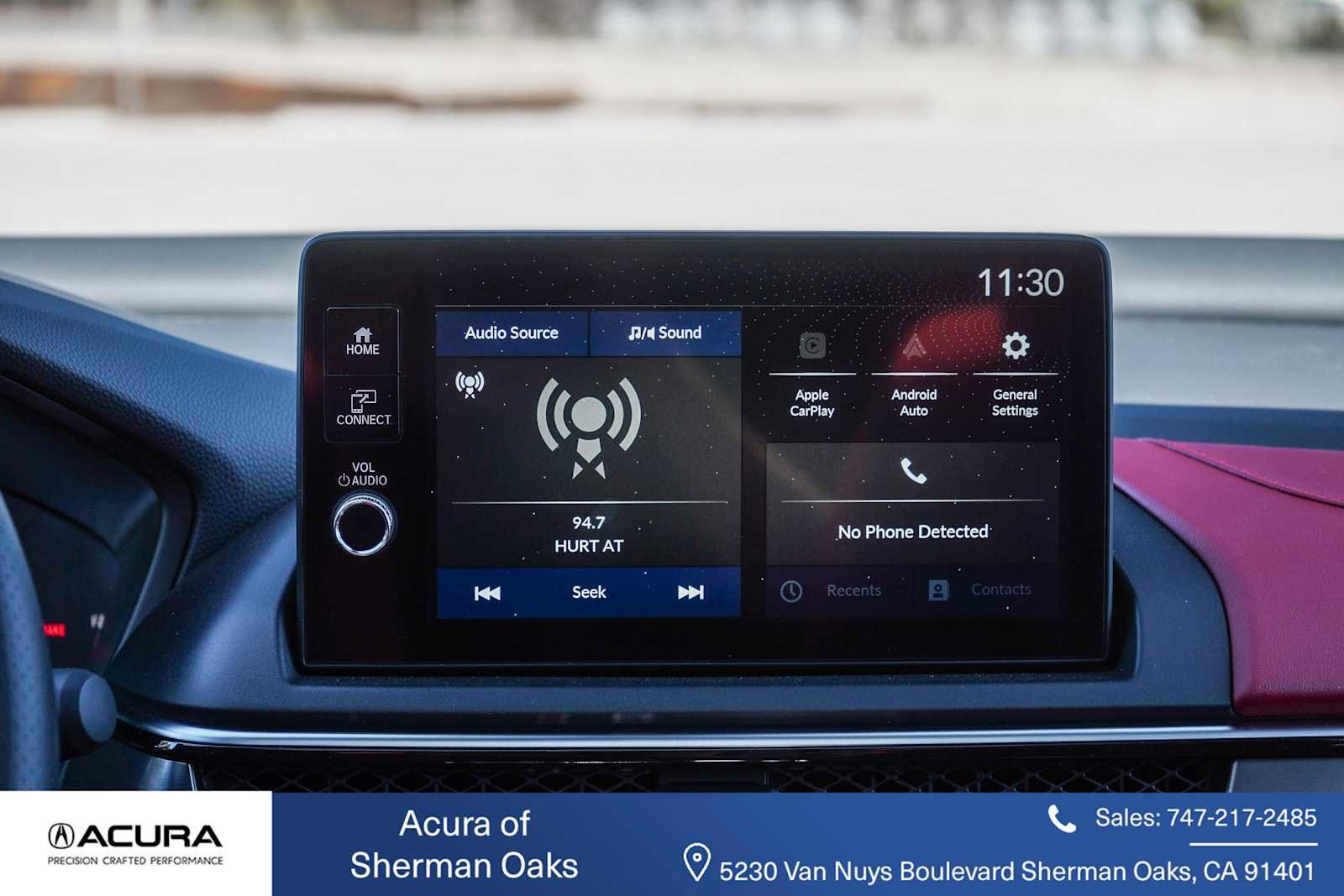 New 2025 Acura ADX A-Spec image 19