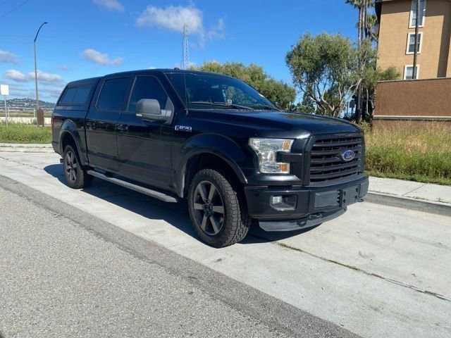 Used 2016 Ford F150 XLT w/ Equipment Group 302A Luxury AWD/4WD image 2
