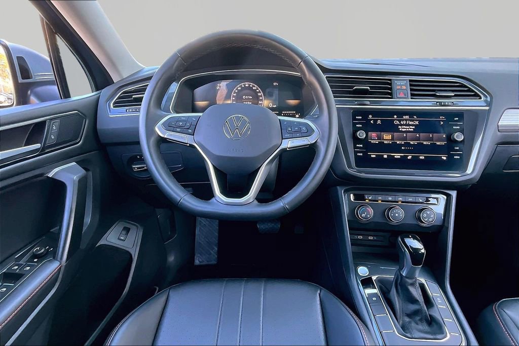 Used 2024 Volkswagen Tiguan Wolfsburg Edition image 7