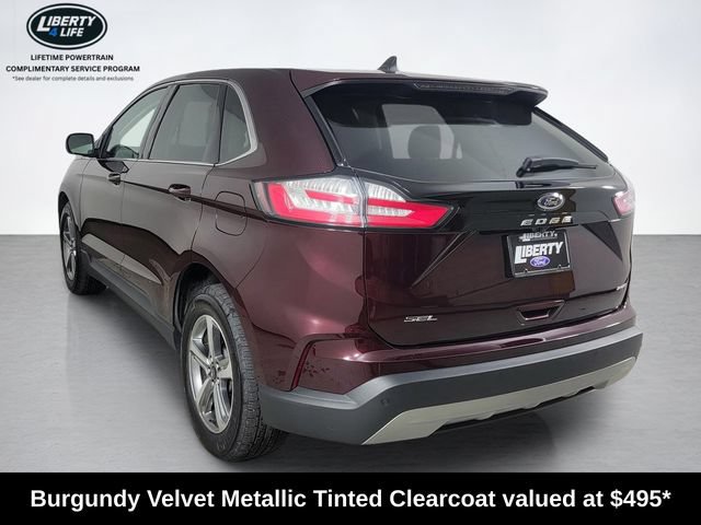 Used 2024 Ford Edge SEL w/ Convenience Package AWD/4WD image 5