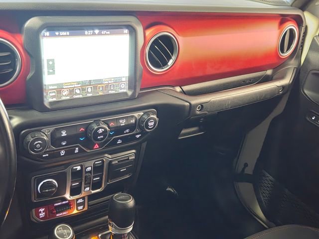 Used 2020 Jeep Gladiator Rubicon AWD/4WD image 33