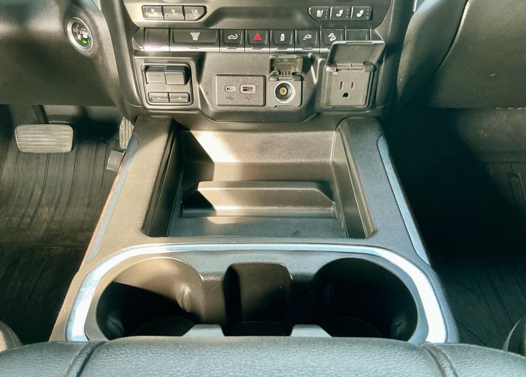 Used 2021 GMC Sierra 2500 SLT image 39