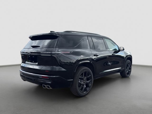 Used 2025 Chevrolet Traverse RS image 6