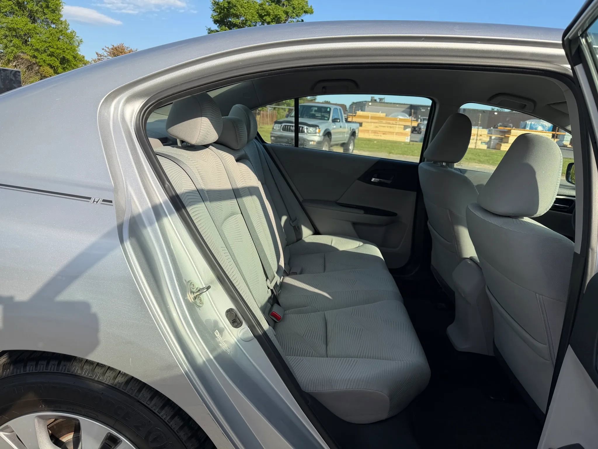 Used 2014 Honda Accord LX image 17