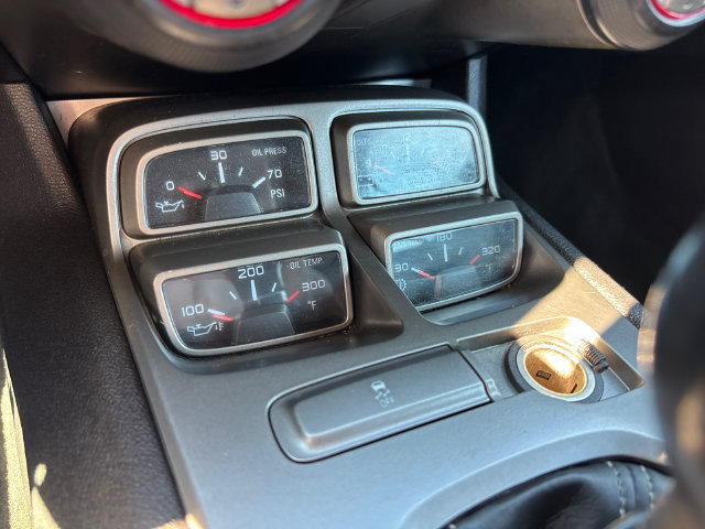 Used 2011 Chevrolet Camaro LT w/ RS Package RWD image 18