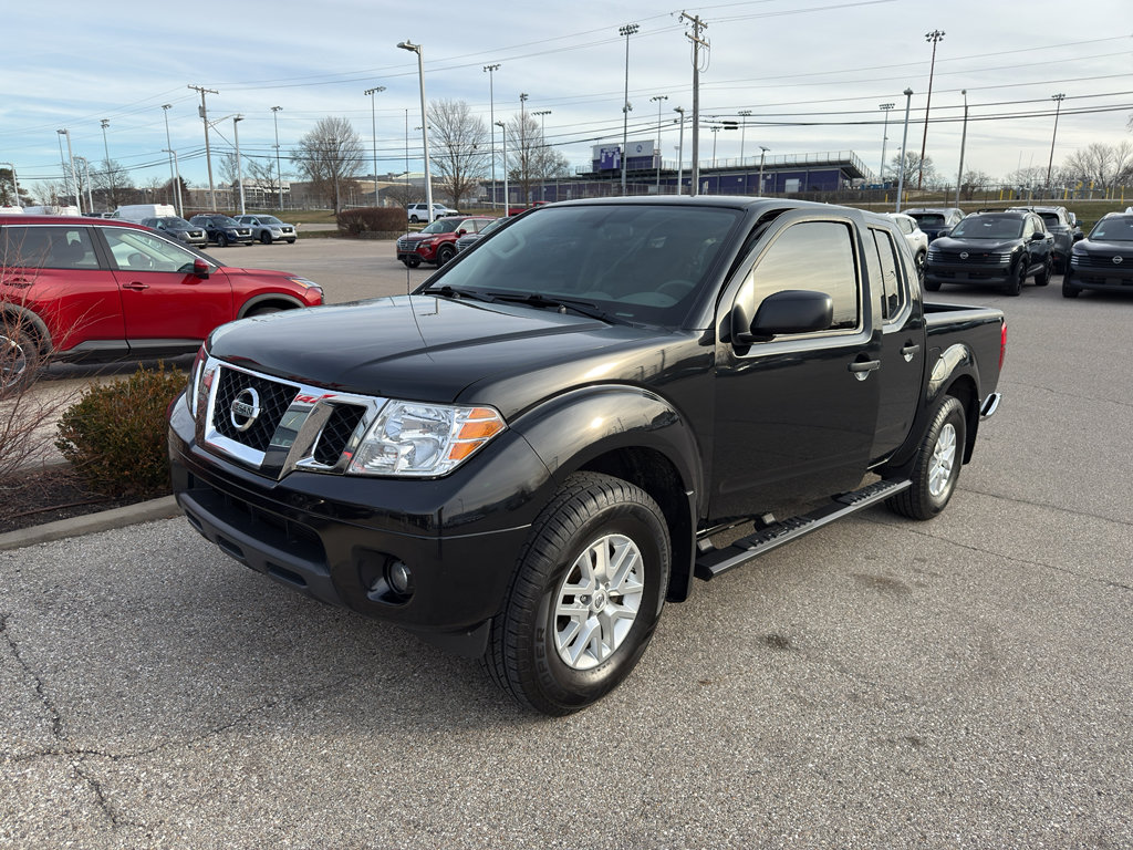 Used 2019 Nissan Frontier SV w/ Value Truck Package