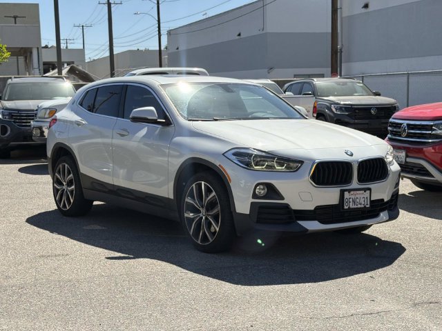 Used 2018 BMW X2 sDrive28i FWD image 1