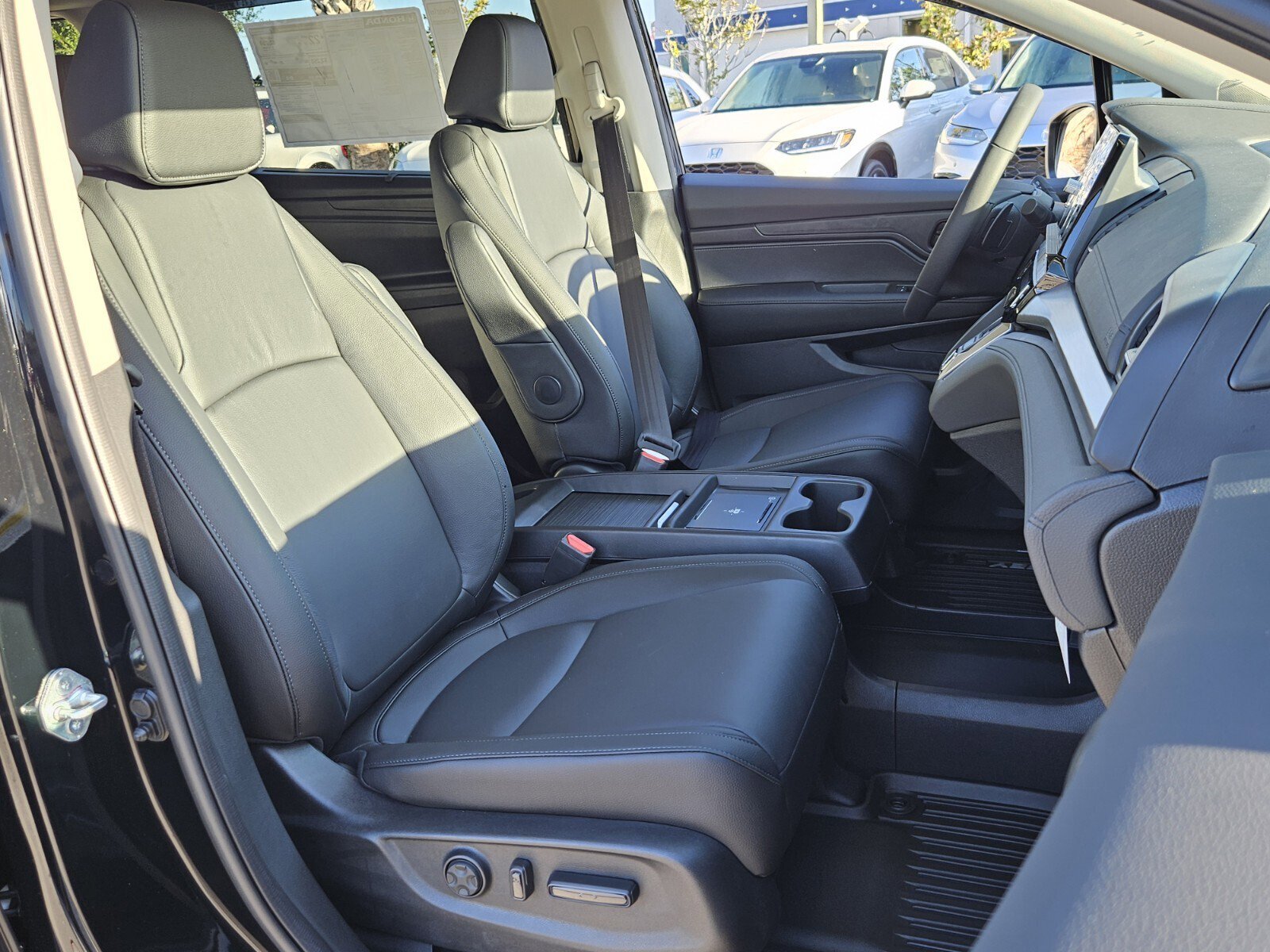New 2026 Honda Odyssey EX-L image 23