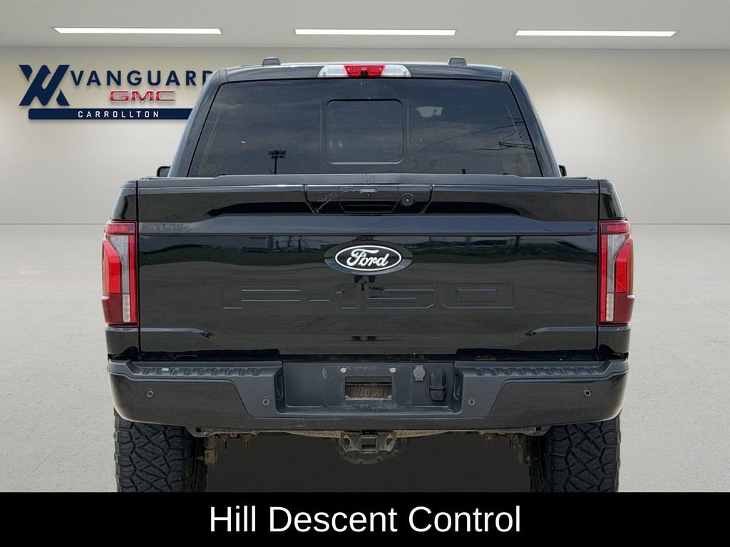 Used 2024 Ford F150 Platinum w/ FX4 Off-Road Package AWD/4WD image 8