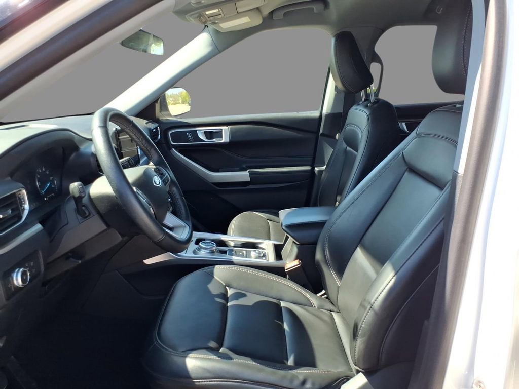 Used 2022 Ford Explorer XLT w/ Equipment Group 202A AWD/4WD image 20