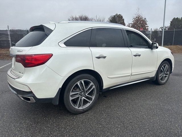 Used 2017 Acura MDX 3.5L image 3