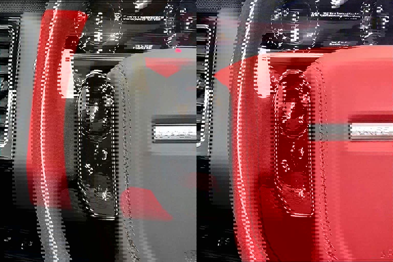 Used 2020 Land Rover Range Rover Sport HST image 22