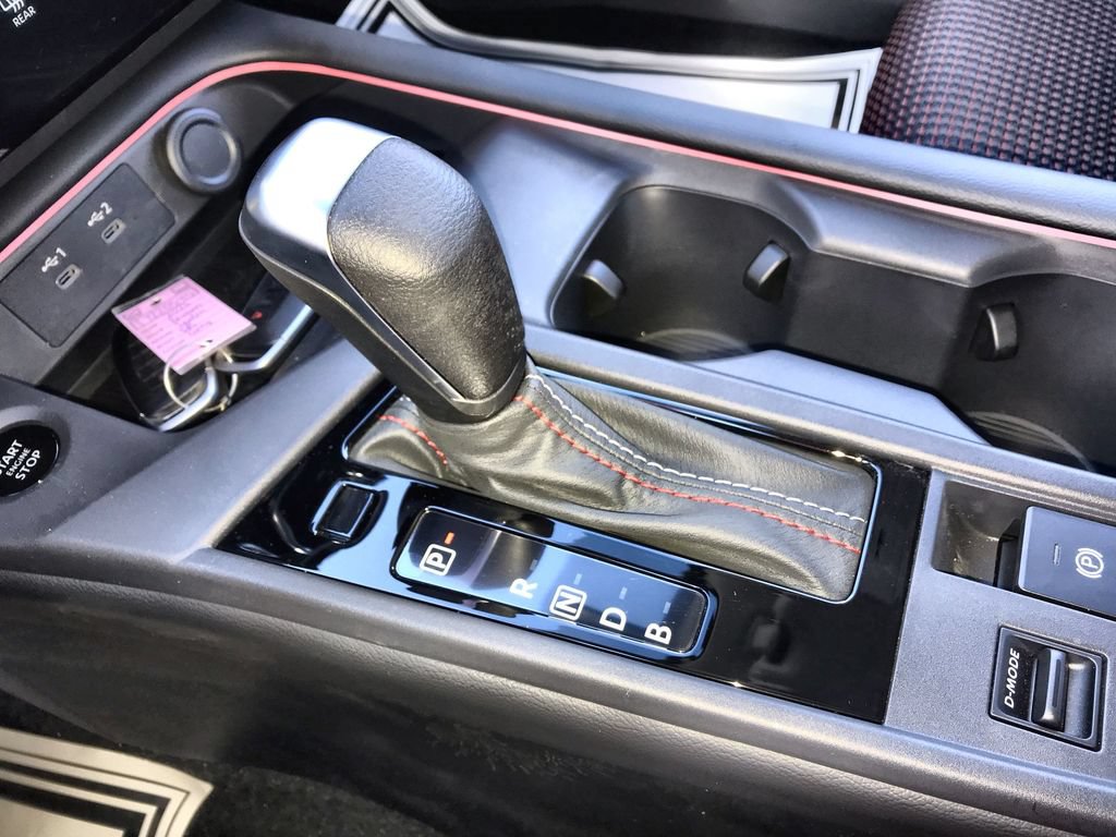 New 2026 Nissan Sentra SR w/ Floor Mat Package FWD image 18