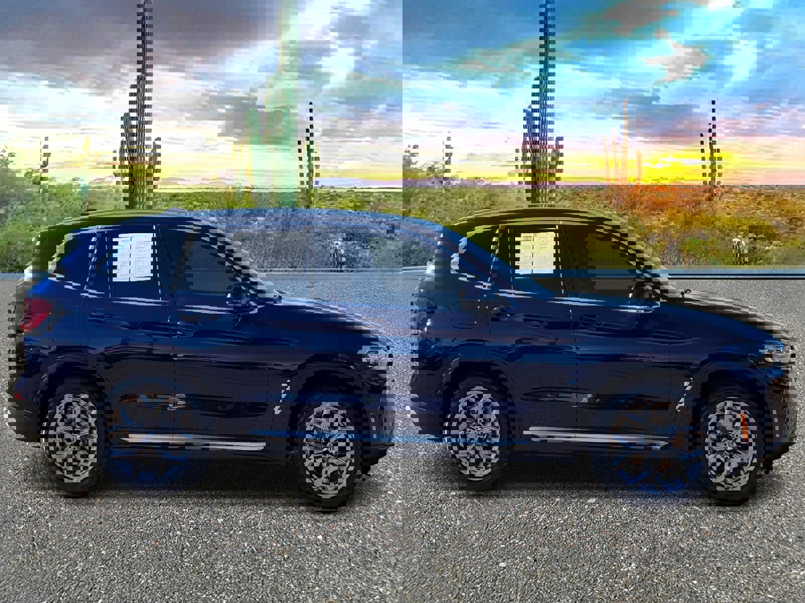 Used 2022 BMW X3 xDrive30i w/ Premium Package 2 image 8