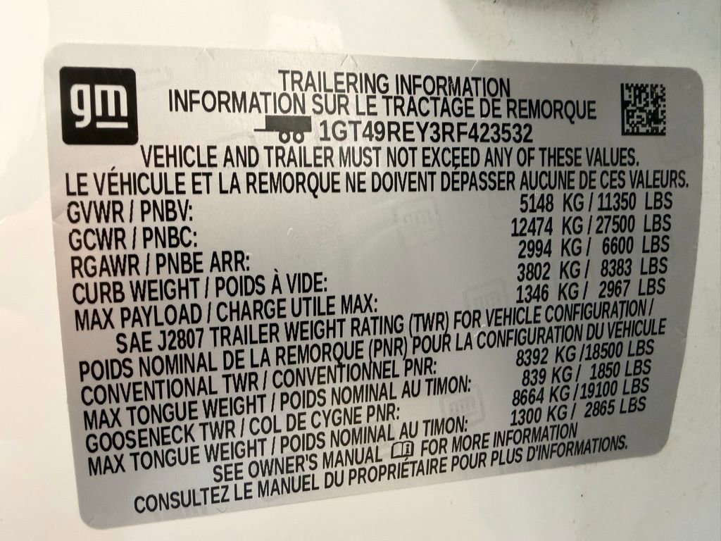 Used 2024 GMC Sierra 2500 Denali w/ Denali Reserve Package image 61