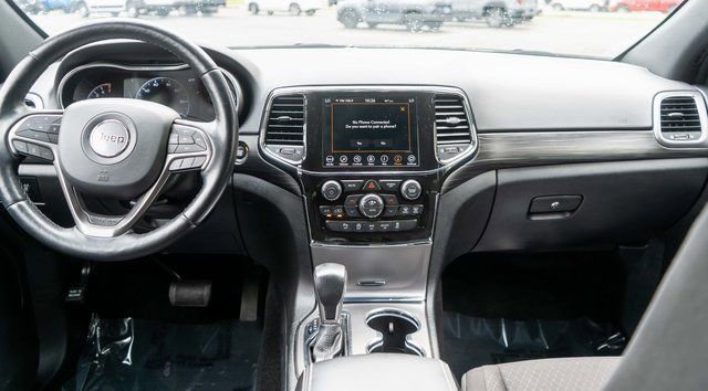 Used 2021 Jeep Grand Cherokee Freedom Edition AWD/4WD image 15