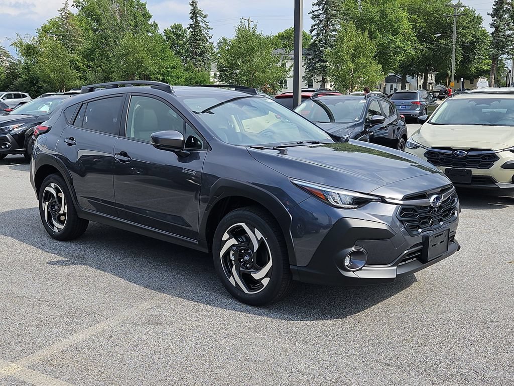 New 2026 Subaru Crosstrek 2.5i Limited AWD/4WD image 2