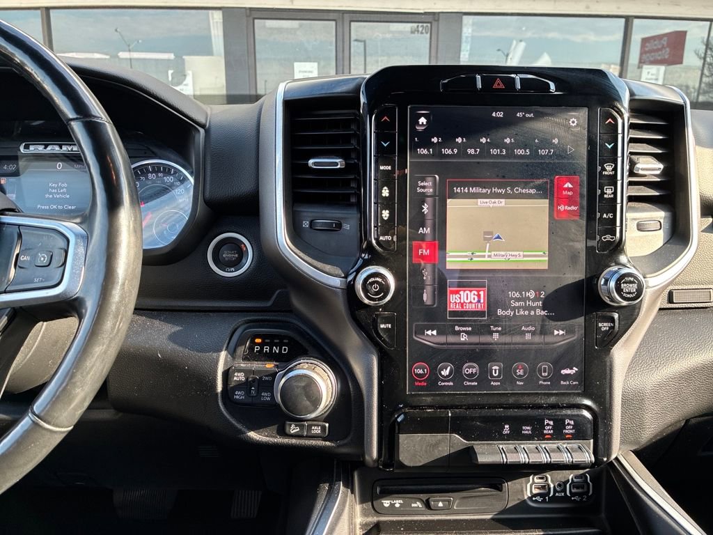 Used 2019 RAM 1500 Big Horn image 17