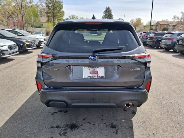 Certified 2026 Subaru Forester Touring AWD/4WD image 4