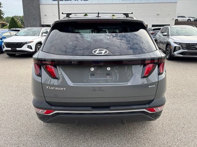 Used 2024 Hyundai Tucson SEL AWD/4WD image 4