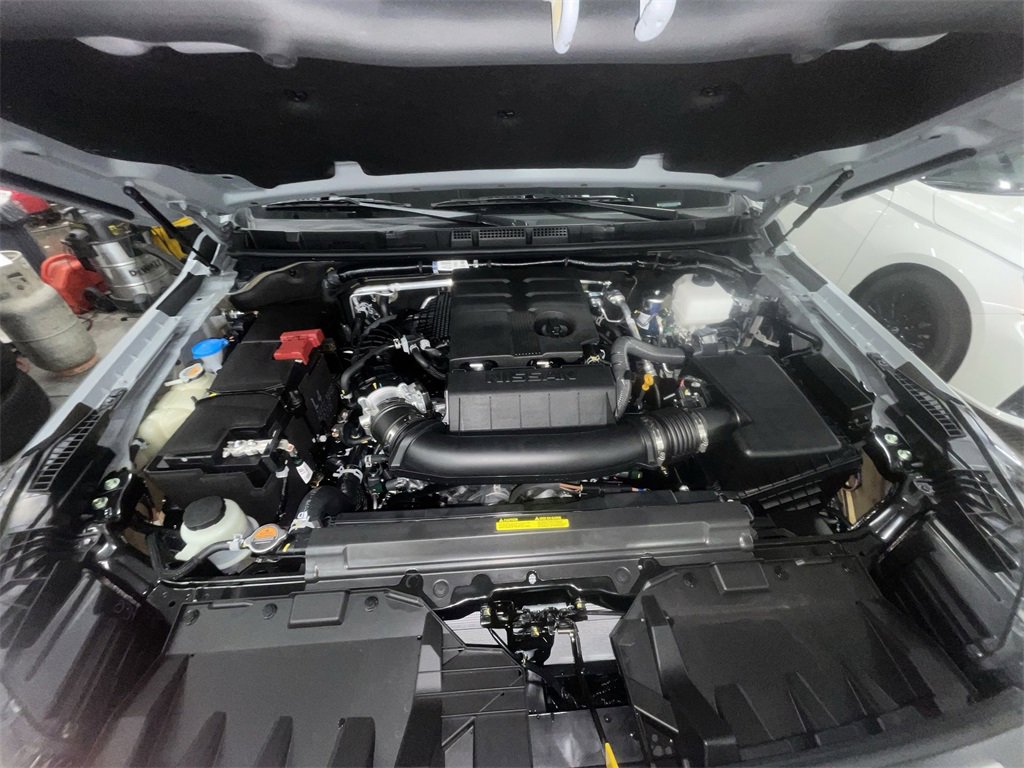 New 2026 Nissan Frontier PRO-4X w/ Pro Premium Package image 25