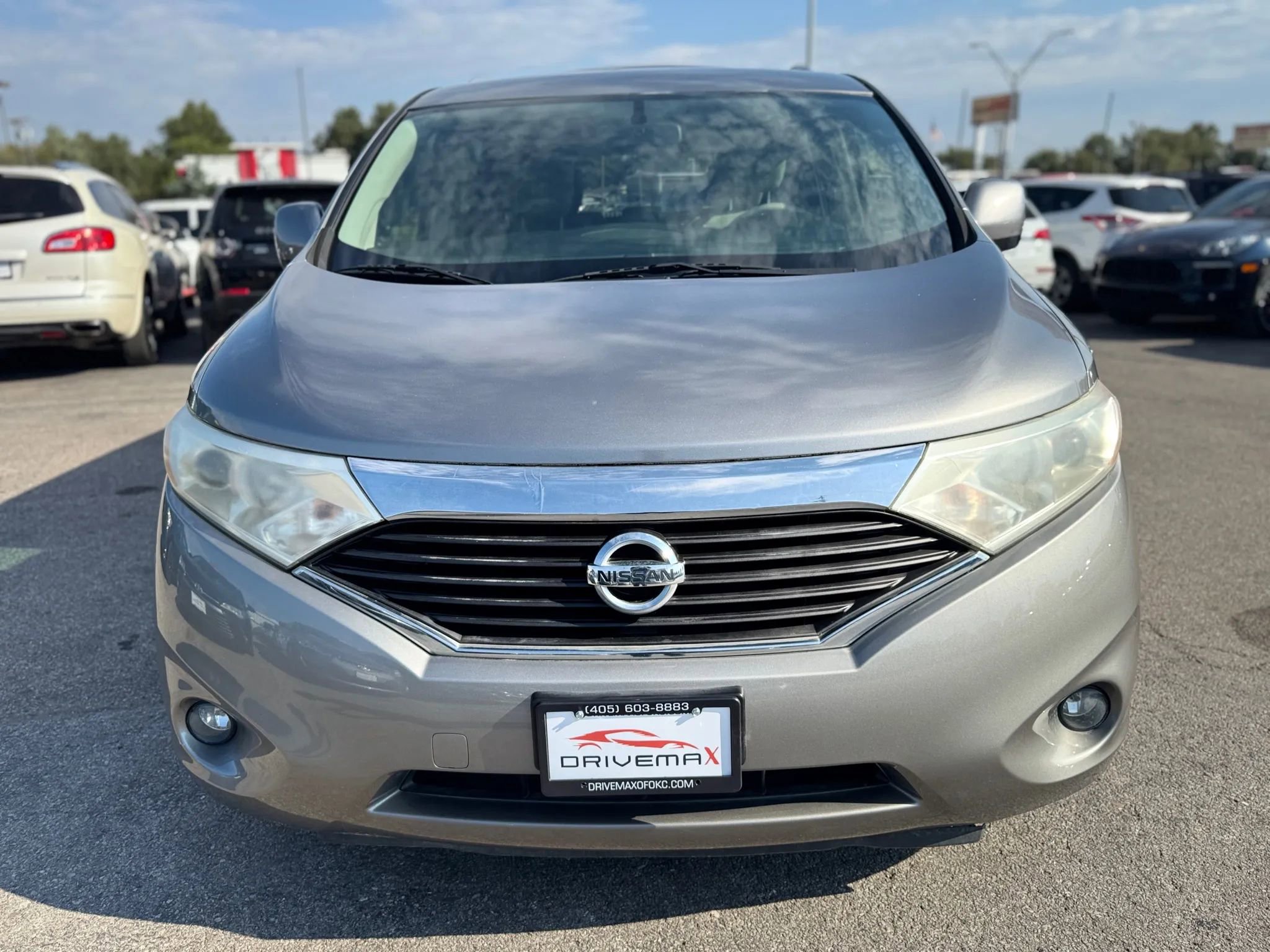 Used 2012 Nissan Quest SV image 8