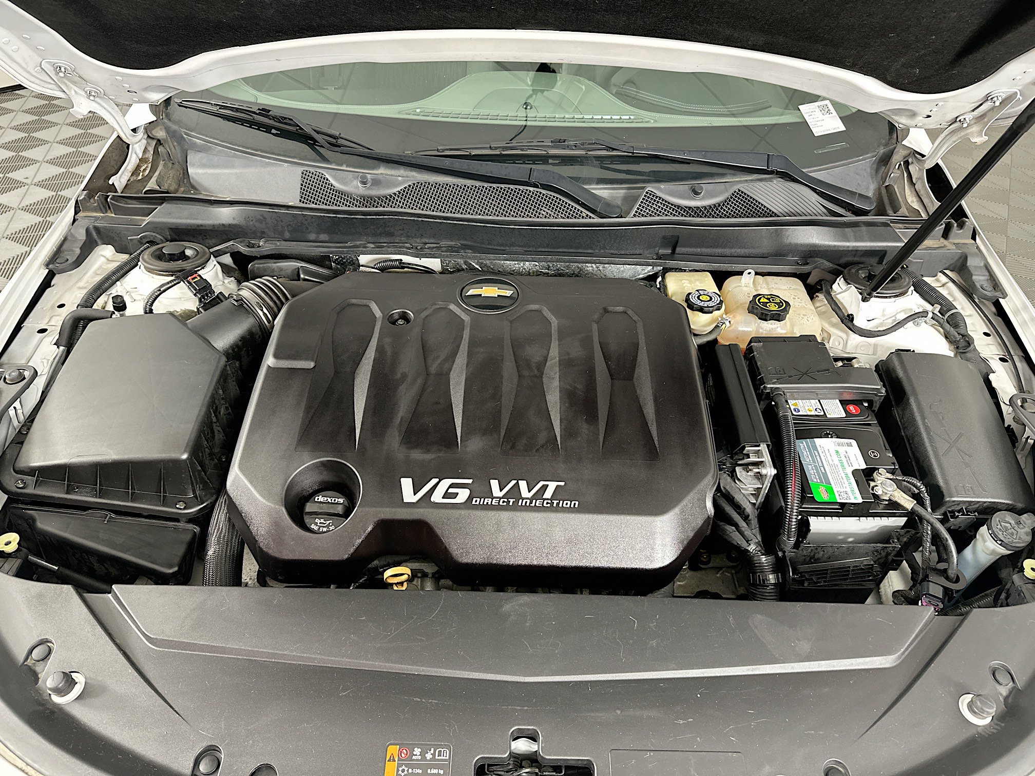 Used 2017 Chevrolet Impala LS image 29