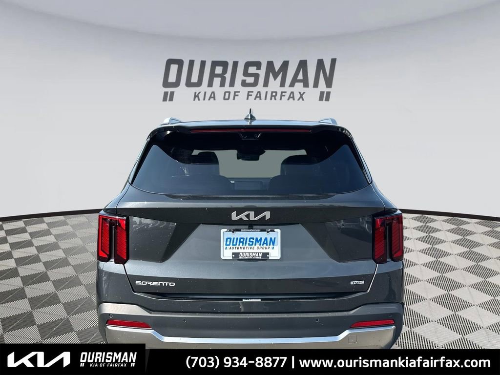 New 2025 Kia Sorento SX Prestige image 4